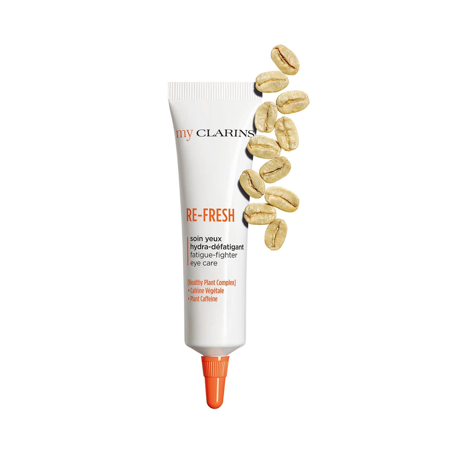 MY CLARINS RE-FRESH FATIGUE-FIGHTER EYE CARE (TRATAMIENTO HIDRATANTE PARA EL CONTORNO DE OJOS)